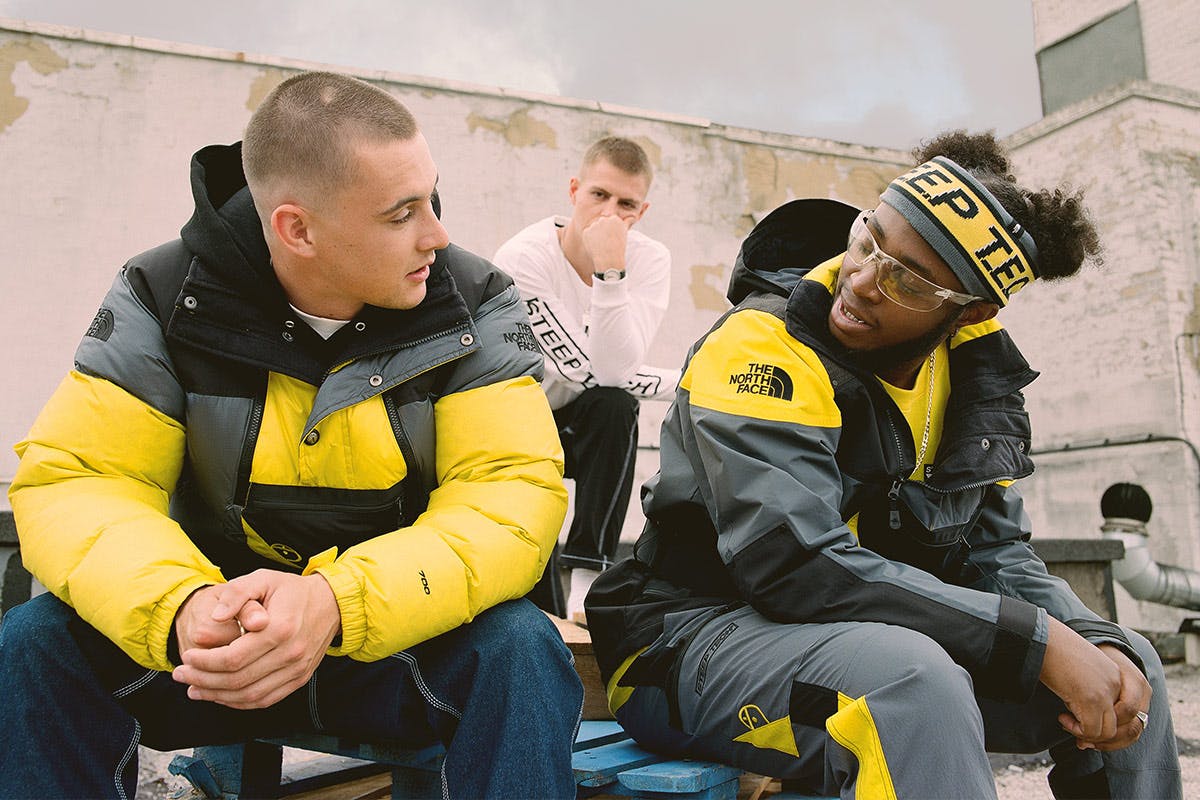 true rock steep tech